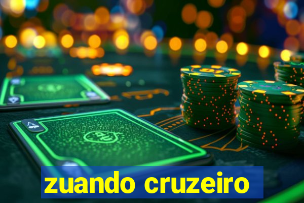 zuando cruzeiro